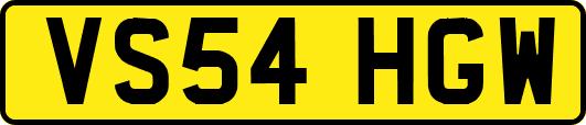 VS54HGW