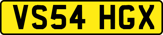 VS54HGX