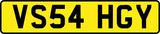 VS54HGY