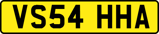 VS54HHA