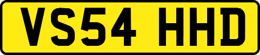 VS54HHD