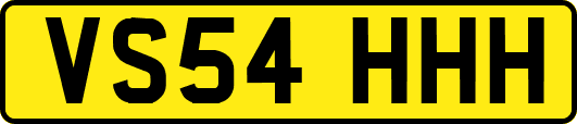 VS54HHH