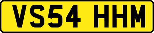 VS54HHM
