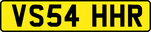 VS54HHR
