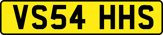 VS54HHS