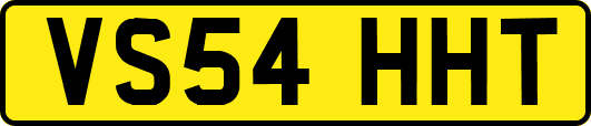 VS54HHT