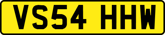 VS54HHW