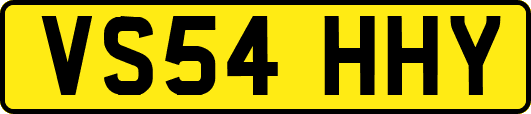 VS54HHY