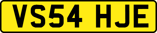 VS54HJE