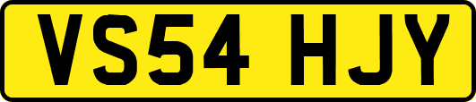 VS54HJY
