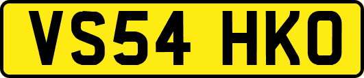 VS54HKO