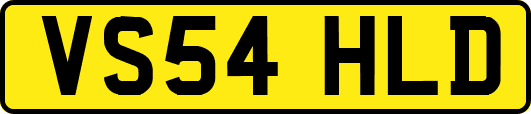 VS54HLD