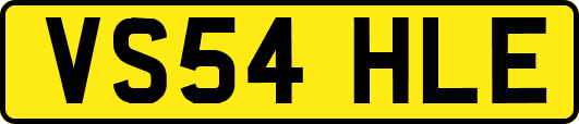VS54HLE