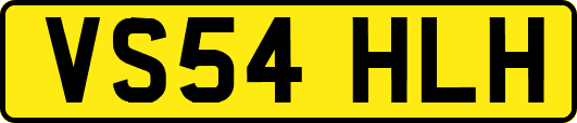 VS54HLH