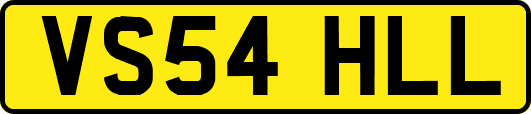 VS54HLL