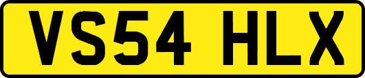 VS54HLX