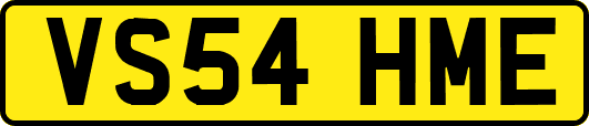 VS54HME
