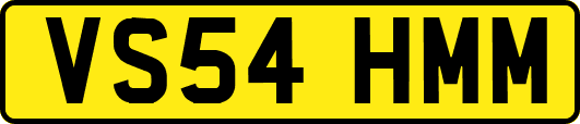 VS54HMM