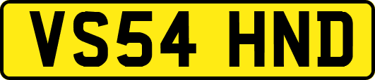 VS54HND