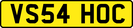 VS54HOC