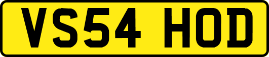 VS54HOD