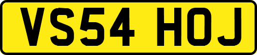 VS54HOJ