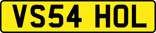 VS54HOL