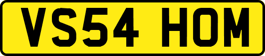 VS54HOM