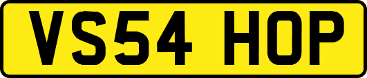 VS54HOP