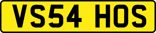 VS54HOS