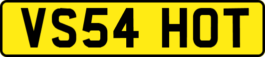 VS54HOT