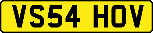 VS54HOV