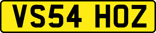VS54HOZ