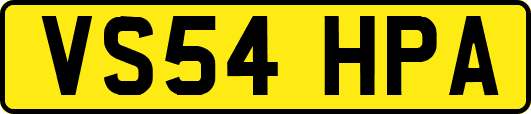 VS54HPA