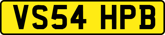VS54HPB