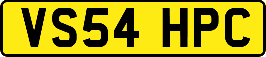 VS54HPC