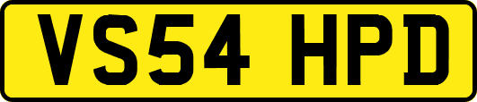 VS54HPD