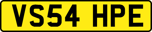 VS54HPE