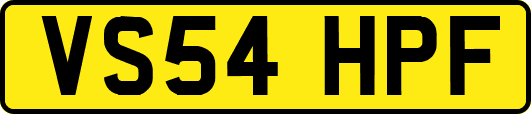 VS54HPF