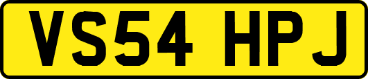 VS54HPJ