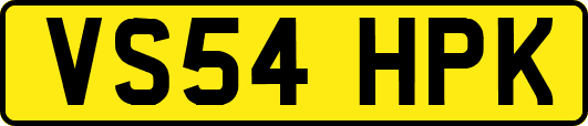 VS54HPK