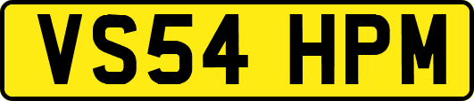 VS54HPM