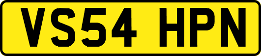VS54HPN