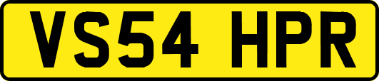 VS54HPR