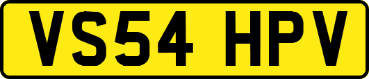 VS54HPV