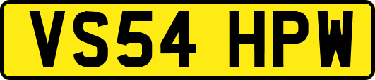 VS54HPW