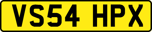 VS54HPX