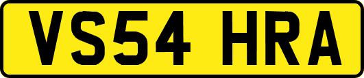 VS54HRA