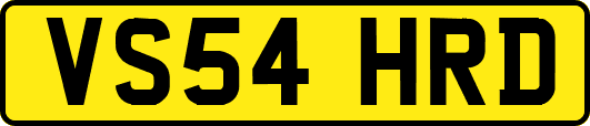 VS54HRD