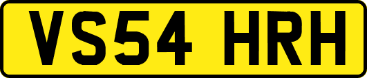 VS54HRH